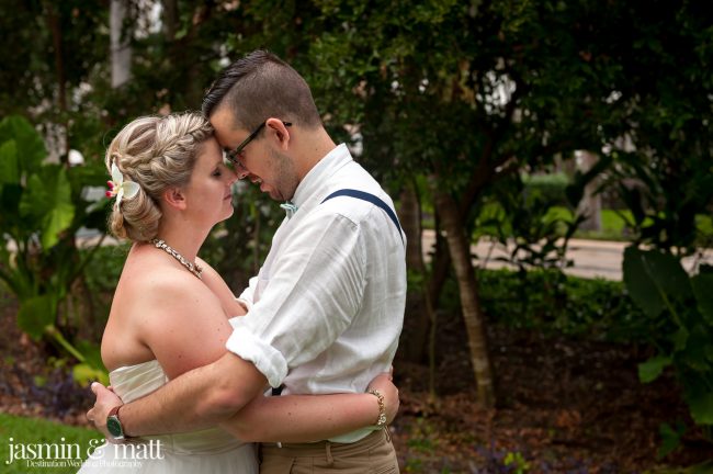Stephanie & Nico's Canadian-Columbian Wedding at Grand Sunset Princess