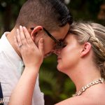 Stephanie & Nico's Canadian-Columbian Wedding at Grand Sunset Princess