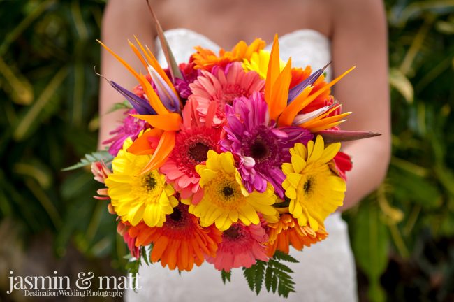 Katelyn & Jason's Overcast yet Fun Destination Wedding at Grand Sirenis Riviera Maya
