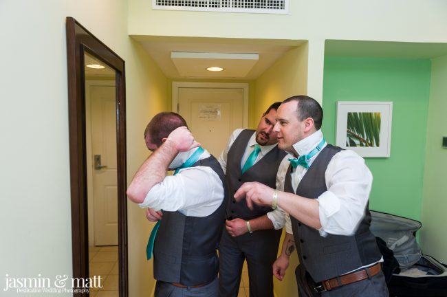 Kayla & Jason's Breathtaking, Picturesque Destination Wedding at Hotel Playa Cayo Santa Maria Cuba