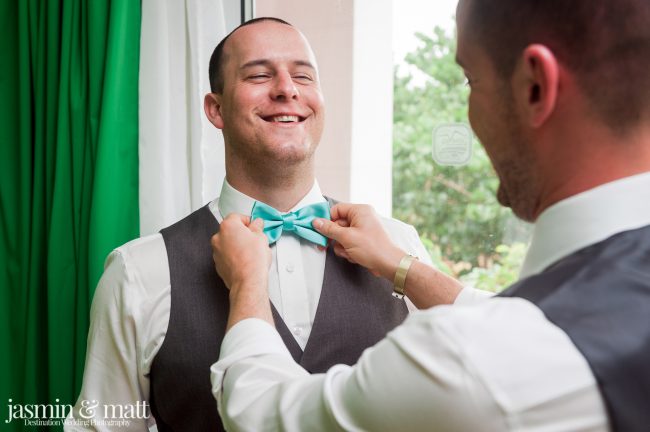 Kayla & Jason's Breathtaking, Picturesque Destination Wedding at Hotel Playa Cayo Santa Maria Cuba