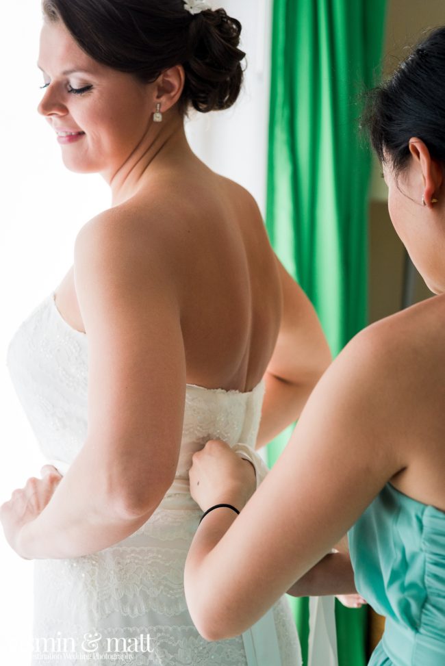 Kayla & Jason's Breathtaking, Picturesque Destination Wedding at Hotel Playa Cayo Santa Maria Cuba