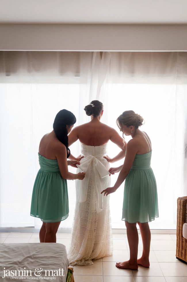 Kayla & Jason's Breathtaking, Picturesque Destination Wedding at Hotel Playa Cayo Santa Maria Cuba