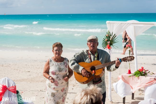 Kayla & Jason's Breathtaking, Picturesque Destination Wedding at Hotel Playa Cayo Santa Maria Cuba