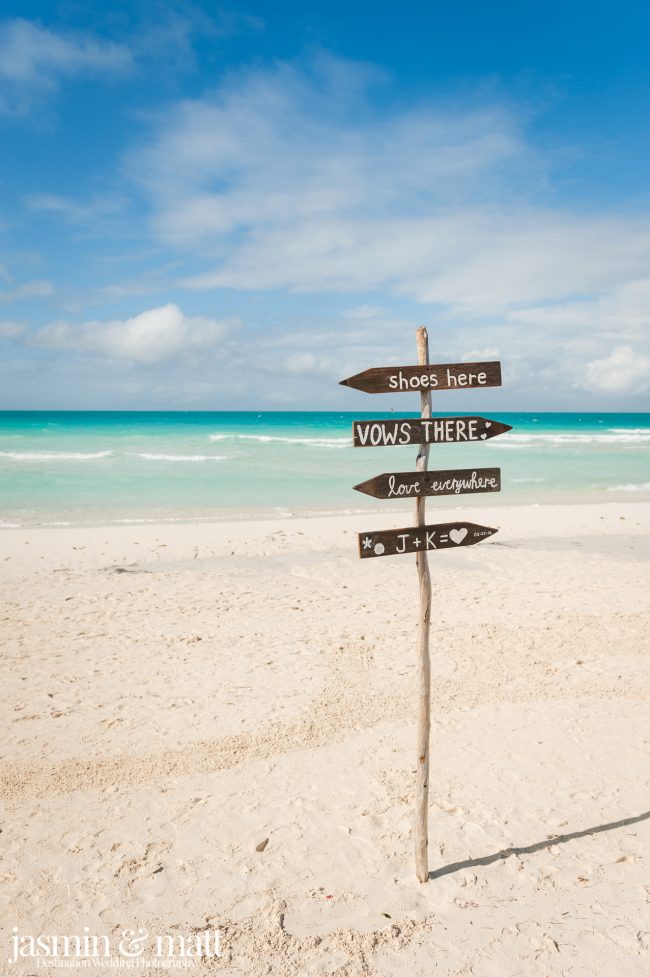 Kayla & Jason's Breathtaking, Picturesque Destination Wedding at Hotel Playa Cayo Santa Maria Cuba