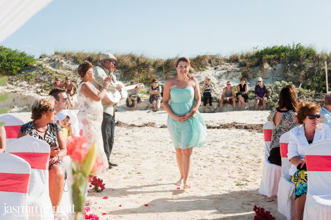 Kayla & Jason's Breathtaking, Picturesque Destination Wedding at Hotel Playa Cayo Santa Maria Cuba