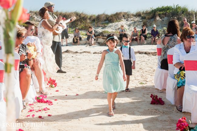 Kayla & Jason's Breathtaking, Picturesque Destination Wedding at Hotel Playa Cayo Santa Maria Cuba