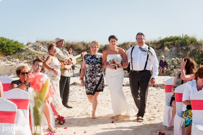 Kayla & Jason's Breathtaking, Picturesque Destination Wedding at Hotel Playa Cayo Santa Maria Cuba