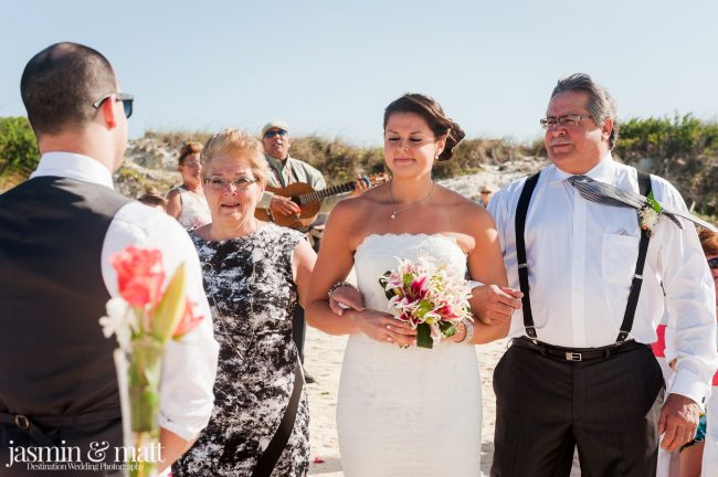 Kayla & Jason's Breathtaking, Picturesque Destination Wedding at Hotel Playa Cayo Santa Maria Cuba