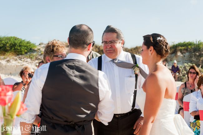 Kayla & Jason's Breathtaking, Picturesque Destination Wedding at Hotel Playa Cayo Santa Maria Cuba