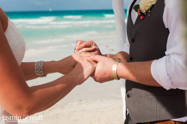Kayla & Jason's Breathtaking, Picturesque Destination Wedding at Hotel Playa Cayo Santa Maria Cuba