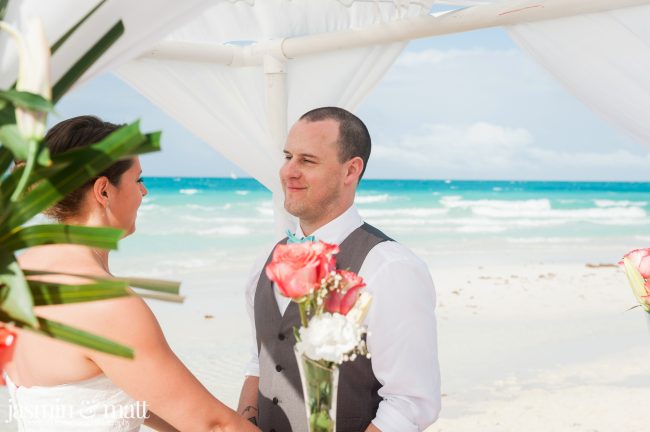 Kayla & Jason's Breathtaking, Picturesque Destination Wedding at Hotel Playa Cayo Santa Maria Cuba