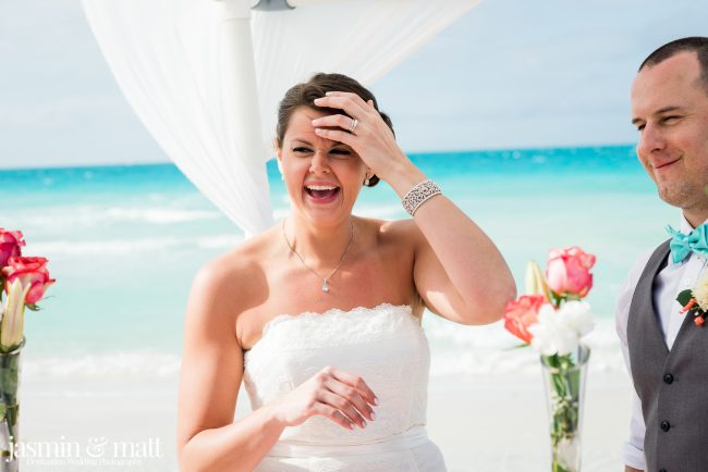 Kayla & Jason's Breathtaking, Picturesque Destination Wedding at Hotel Playa Cayo Santa Maria Cuba