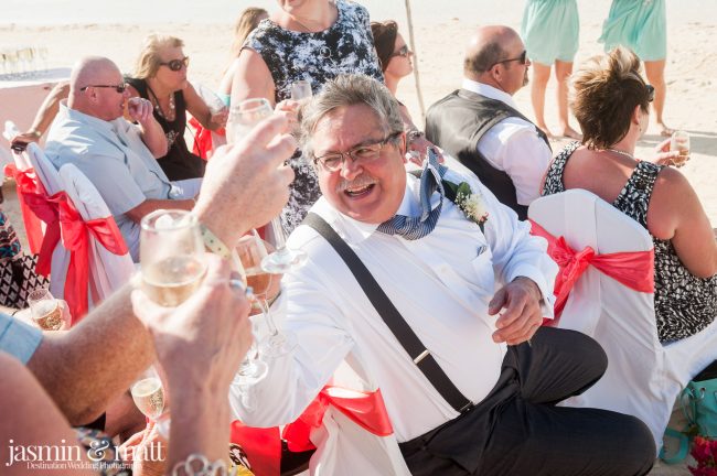 Kayla & Jason's Breathtaking, Picturesque Destination Wedding at Hotel Playa Cayo Santa Maria Cuba