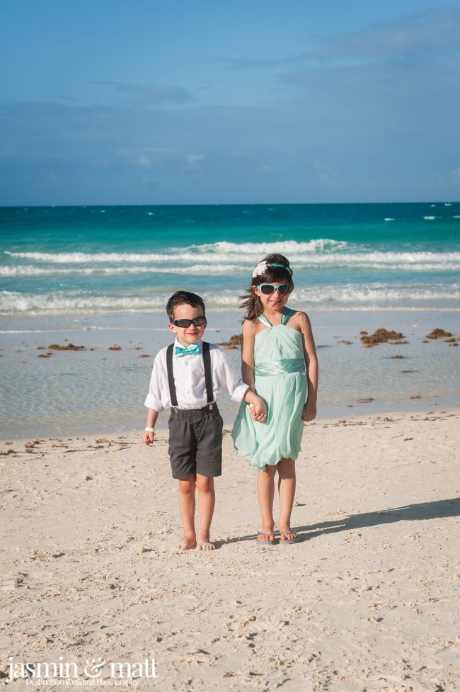 Kayla & Jason's Breathtaking, Picturesque Destination Wedding at Hotel Playa Cayo Santa Maria Cuba