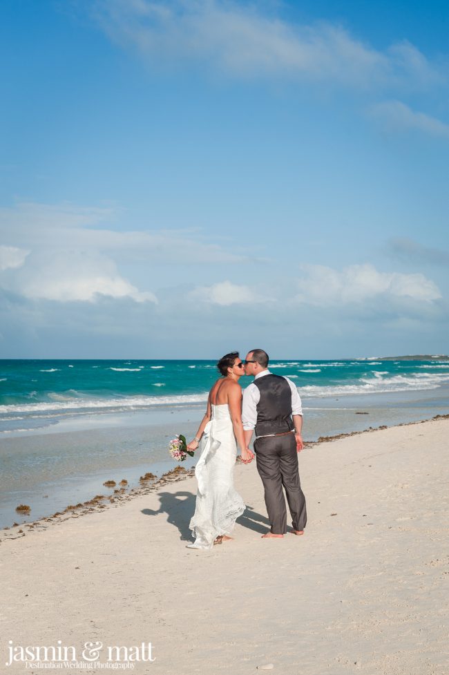 Kayla & Jason's Breathtaking, Picturesque Destination Wedding at Hotel Playa Cayo Santa Maria Cuba