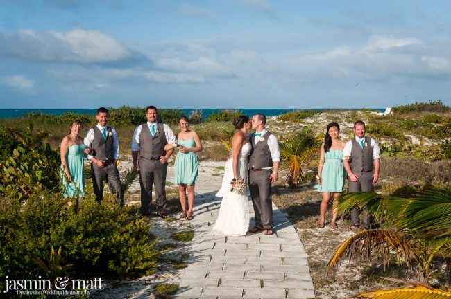 Kayla & Jason's Breathtaking, Picturesque Destination Wedding at Hotel Playa Cayo Santa Maria Cuba