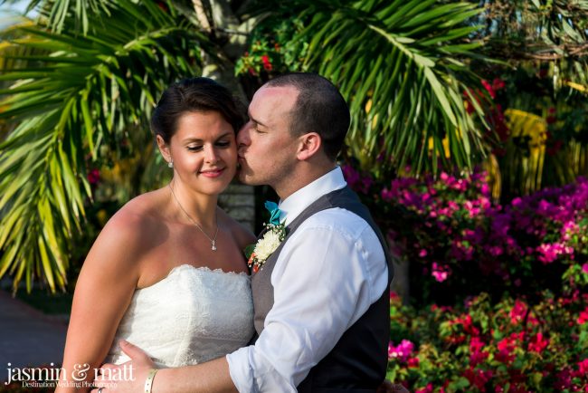Kayla & Jason's Breathtaking, Picturesque Destination Wedding at Hotel Playa Cayo Santa Maria Cuba