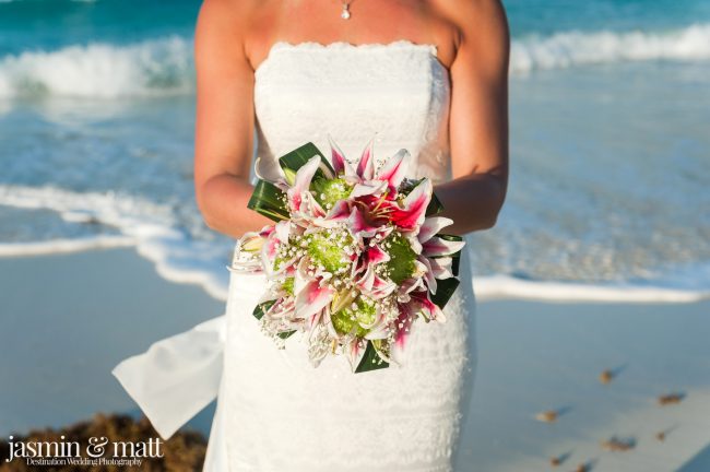 Kayla & Jason's Breathtaking, Picturesque Destination Wedding at Hotel Playa Cayo Santa Maria Cuba