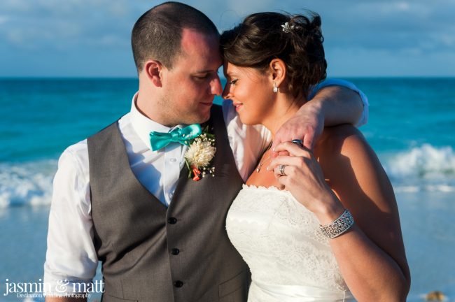 Kayla & Jason's Breathtaking, Picturesque Destination Wedding at Hotel Playa Cayo Santa Maria Cuba