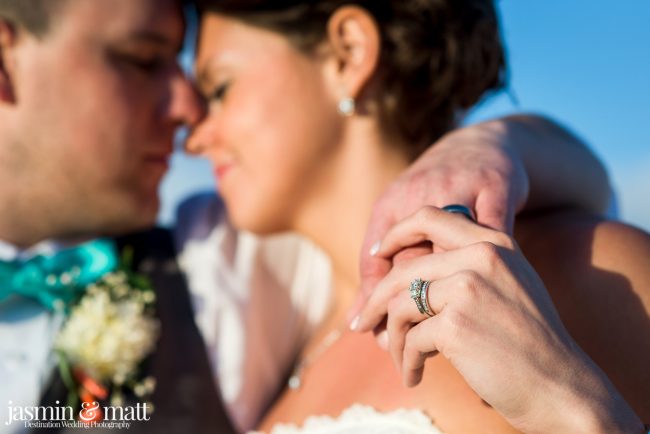 Kayla & Jason's Breathtaking, Picturesque Destination Wedding at Hotel Playa Cayo Santa Maria Cuba