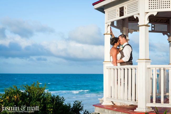 Kayla & Jason's Breathtaking, Picturesque Destination Wedding at Hotel Playa Cayo Santa Maria Cuba