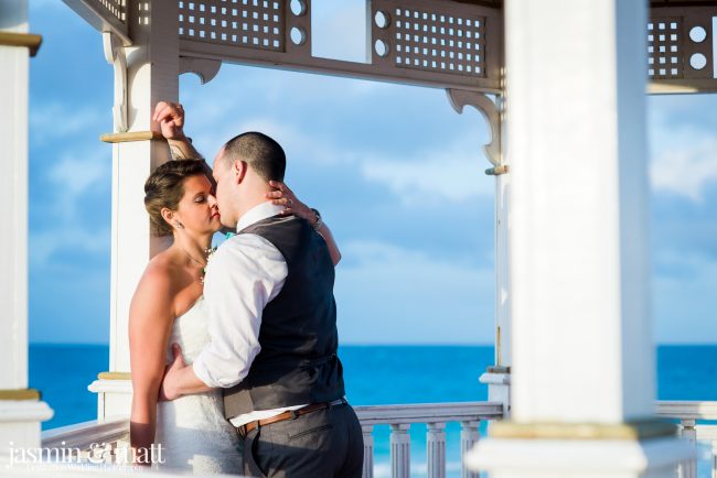 Kayla & Jason's Breathtaking, Picturesque Destination Wedding at Hotel Playa Cayo Santa Maria Cuba