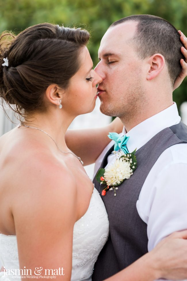 Kayla & Jason's Breathtaking, Picturesque Destination Wedding at Hotel Playa Cayo Santa Maria Cuba