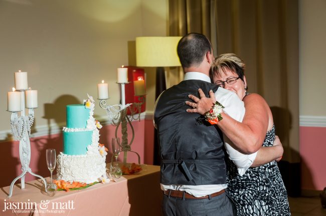 Kayla & Jason's Breathtaking, Picturesque Destination Wedding at Hotel Playa Cayo Santa Maria Cuba