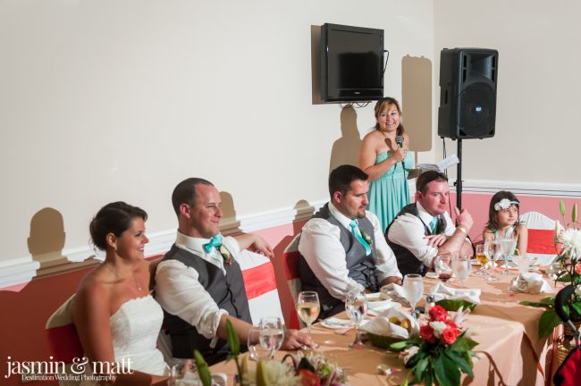 Kayla & Jason's Breathtaking, Picturesque Destination Wedding at Hotel Playa Cayo Santa Maria Cuba