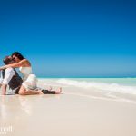 Kayla & Jason's Beach Trash the Dress at Hotel Playa Cayo Santa Maria Cuba