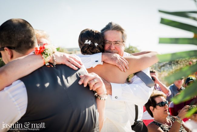 Kayla & Jason's Breathtaking, Picturesque Destination Wedding at Hotel Playa Cayo Santa Maria Cuba