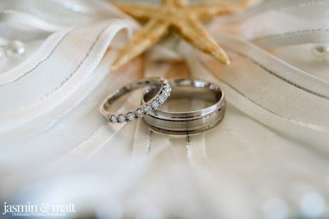 Samantha & Sebastien's Calm and Close-Knit Destination Wedding at Grand Palladium Riviera Resort & Spa