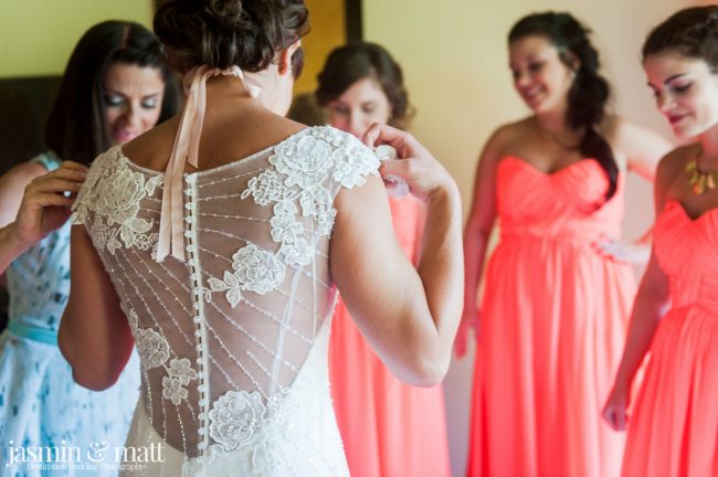 Samantha & Sebastien's Calm and Close-Knit Destination Wedding at Grand Palladium Riviera Resort & Spa