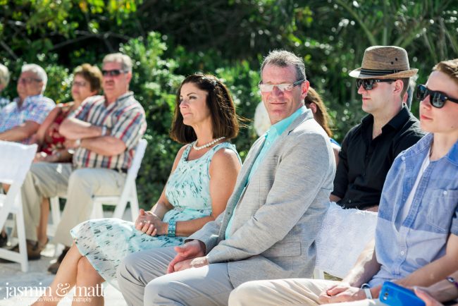 Samantha & Sebastien's Calm and Close-Knit Destination Wedding at Grand Palladium Riviera Resort & Spa