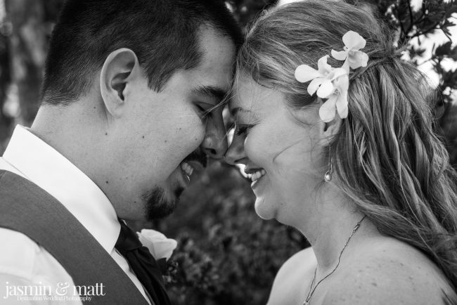 Heather & Josue's Secluded Beach Wedding at Hotel Barceló Maya Beach