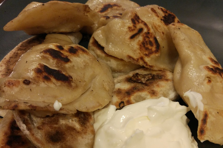 Home Made Perogies for Ukrainian Christmas