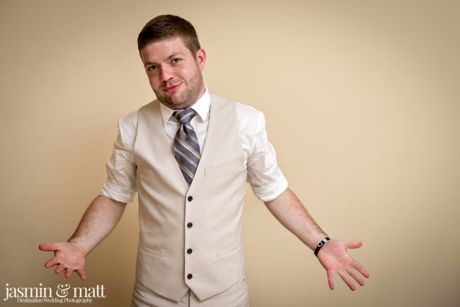 Kaylie & Josh's Emotional & Lovely Destination Wedding at Grand Riviera Princess