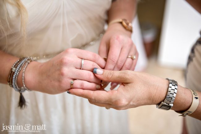 Kaylie & Josh's Emotional & Lovely Destination Wedding at Grand Riviera Princess