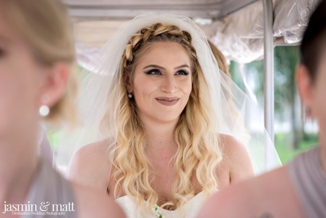 Kaylie & Josh's Emotional & Lovely Destination Wedding at Grand Riviera Princess
