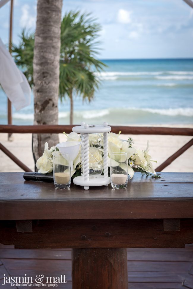 Kaylie & Josh's Emotional & Lovely Destination Wedding at Grand Riviera Princess