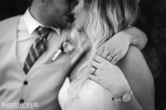 Kaylie & Josh's Emotional & Lovely Destination Wedding at Grand Riviera Princess