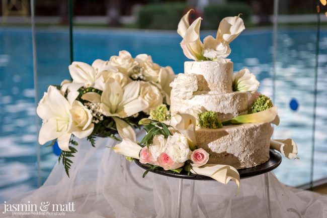 Kaylie & Josh's Emotional & Lovely Destination Wedding at Grand Riviera Princess