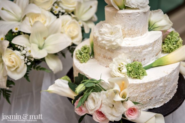 Kaylie & Josh's Emotional & Lovely Destination Wedding at Grand Riviera Princess