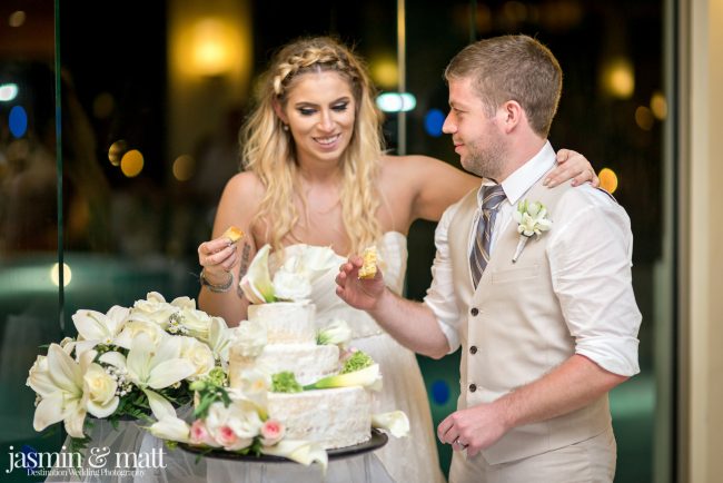 Kaylie & Josh's Emotional & Lovely Destination Wedding at Grand Riviera Princess