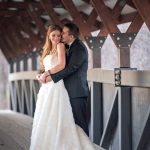 Krista & Ryan's Late Autumn, Fairy Tale Wedding at Bridges Golf Course, Manitoba