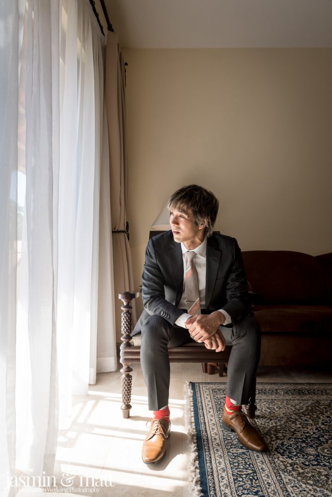 Stephanie & Yin's Romantic Destination Wedding in a Diver's Paradise at Occidental Cozumel