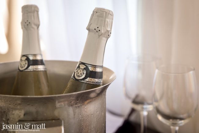 Stephanie & Yin's Romantic Destination Wedding in a Diver's Paradise at Occidental Cozumel