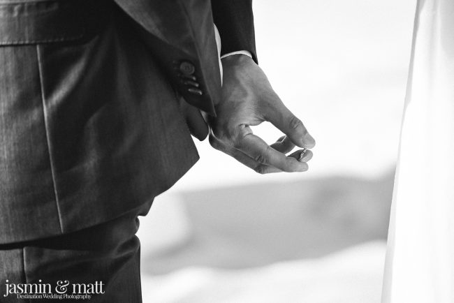 Stephanie & Yin's Romantic Destination Wedding in a Diver's Paradise at Occidental Cozumel