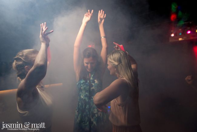 Stephanie & Yin's Romantic Destination Wedding in a Diver's Paradise at Occidental Cozumel